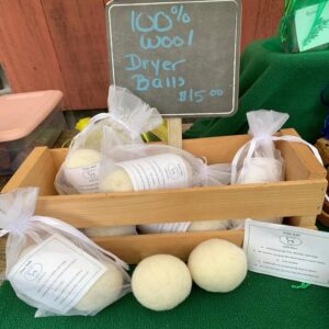 Wool Dryer Balls